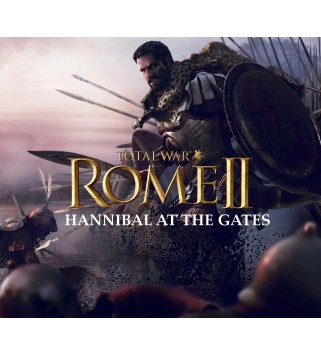 Total War: ROME II – Hannibal at the Gates DLC Steam Key 